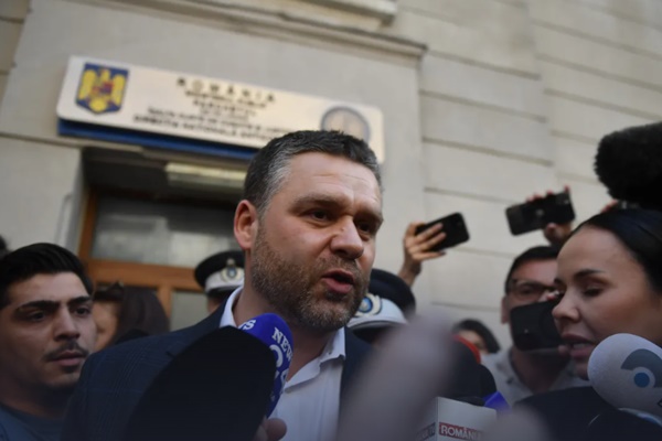  Foto: Grigore Popescu / Agerpres