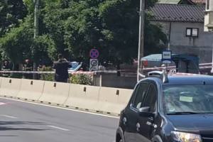 colet suspect Mărăcineni
