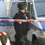 colet suspect Mărăcineni