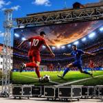FIFA 2026 se vede la Mioveni: ecran LED în aer liber pentru meciurile importante ale turneului 10 Sursă foto: FB Primăria Ursului Mioveni