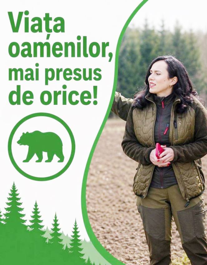 simona oprescu urs - Scandalos! O singură amendă într-un an, deși internetul geme de selfie-uri cu urșii hrăniți pe Transfăgărășan!