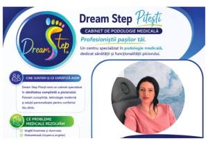 Dream Step Pitesti