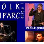 Folk in parc Pitesti