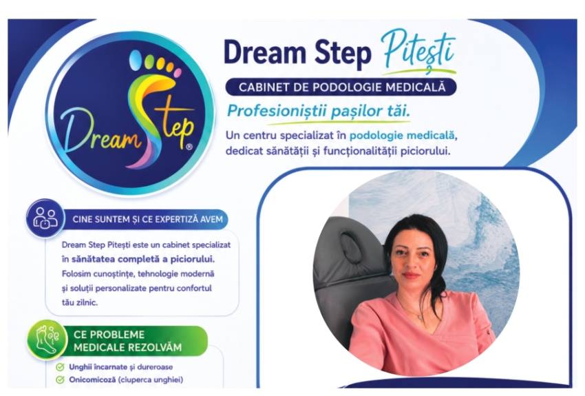 Dream Step Pitesti
