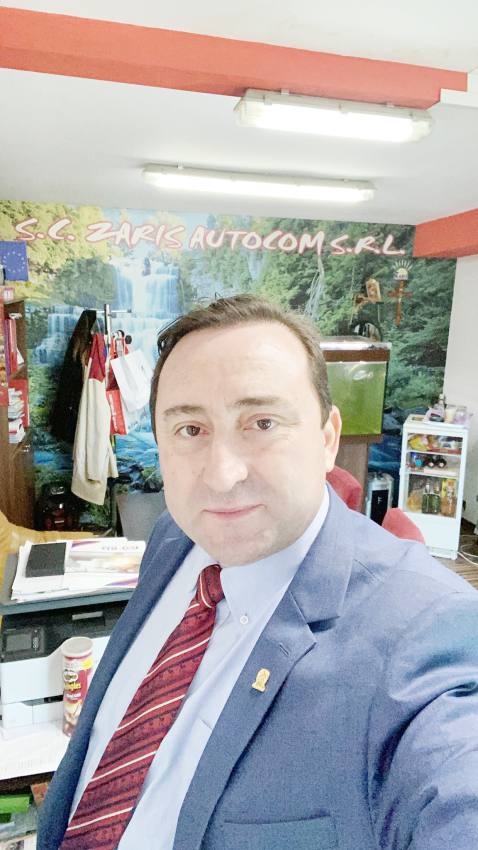 Mediul de afaceri argeșean nu vede cu ochi buni creșterea salariului minim 4 04 victor zaharia - Mediul de afaceri argeșean nu vede cu ochi buni creșterea salariului minim