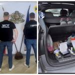 DIICOT pitești anchetă clonare carduri șoferi