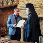 Cristian Gentea, reales în Adunarea Eparhială a Arhiepiscopiei Argeșului și Muscelului: „Sunt onorat de încrederea acordată” 11 Sursă foto: FB Cristian Gentea.