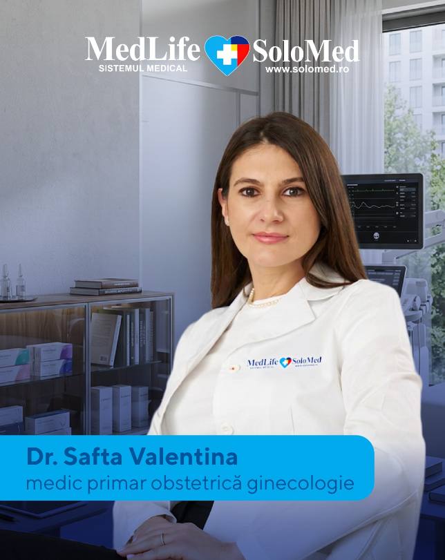 Hyperclinica MedLife Solomed - servicii de spitalizare de zi 4 Valentina Safta