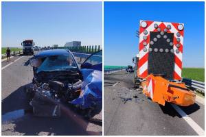 accident Dex Craiova Pitești
