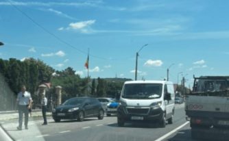 accident Ștefănești