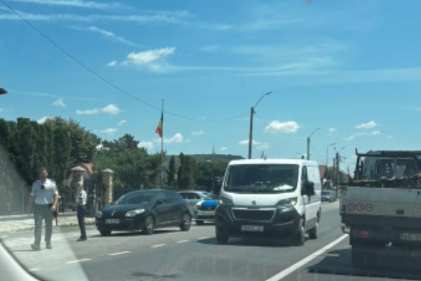 accident Ștefănești
