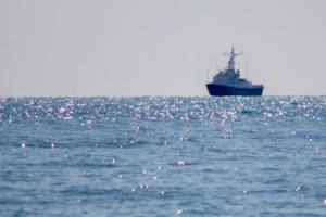 navă mare