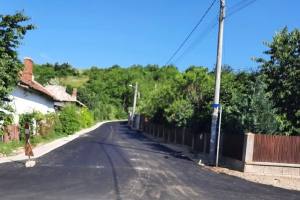 strada stefanesti - Anunț pentru locuitorii din Ștefănești! Strada Pălădești este aproape gata