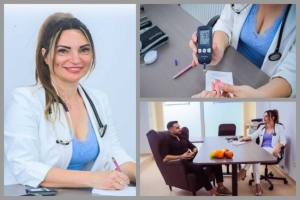 z 4 - Prevenție, tratament și consiliere: modelul de succes al cabinetului KARA MED DIABET