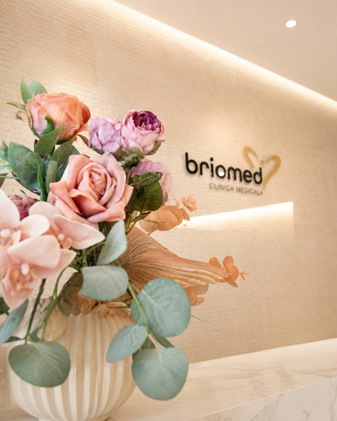 CLINICA BRIOMED PITESTI - Un nou mod de a privi experiența medicală în Pitești