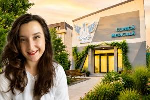 Dr. Laura Elena Macinic Clinica Adiant Medical