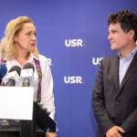 Elena Lasconi Nicusor Dan