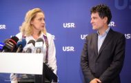 Elena Lasconi Nicusor Dan