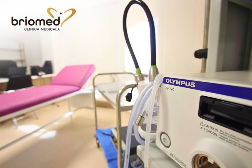 GASTROENTEROLOGIE PITESTI BRIOMED - Un nou mod de a privi experiența medicală în Pitești