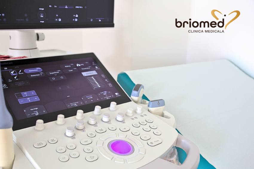 GINECOLOGIE BRIOMED PITESTI - Un nou mod de a privi experiența medicală în Pitești