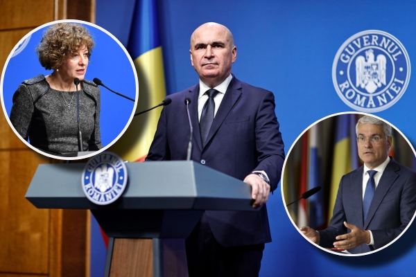 Oana Gheorghiu Dragoș Pislaru PNL