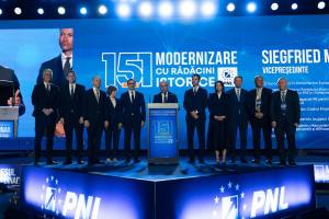 Congres PNL Ilie Bolojan