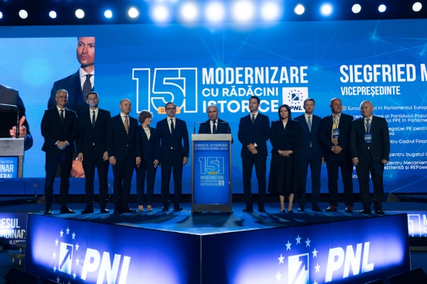 Congres PNL Ilie Bolojan