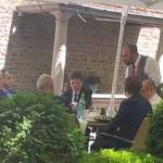 Nicușor Dan Bruxelles Rareș Bogdan, Lucian Pahonțu și Negrescu Eugen Tomac