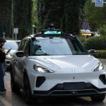 Fără șofer la volan! Primele orașe din Europa care intră în era robotaxiurilor 10 Robotaxiuri