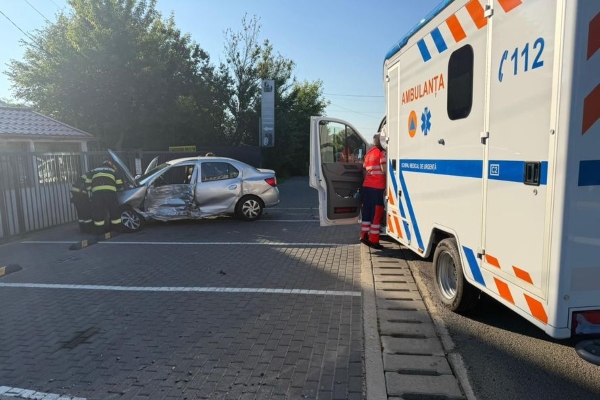 accident ambulanță copil Iași accident ambulanță copil Iași