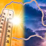 alertă meteo caniculă furtuni