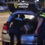 (VIDEO) Un șofer a ajuns în arest după un control în trafic! Ce au descoperit polițiștii în mașina lui 10 control poliție Buzău pistol mașină