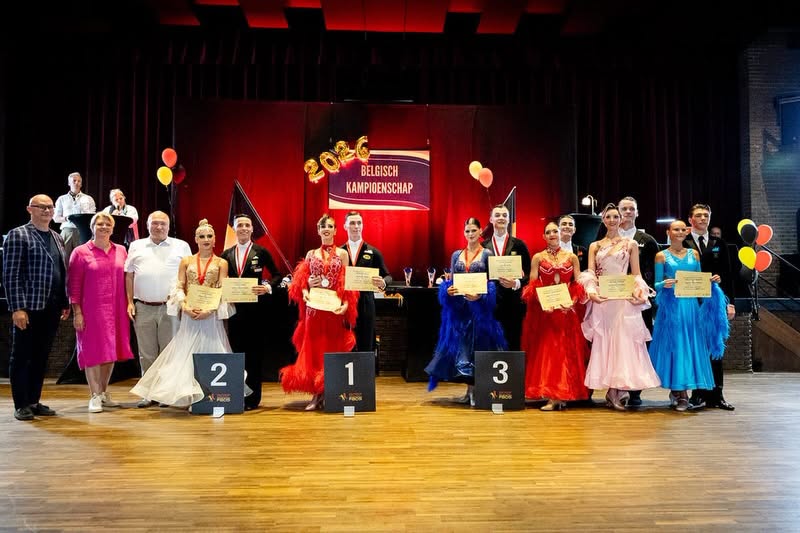 tânără din Pitești dans Belgia