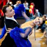 Performanță de excepție: o piteșteancă de 15 ani cucerește podiumul belgian 10 tânără din Pitești dans Belgia