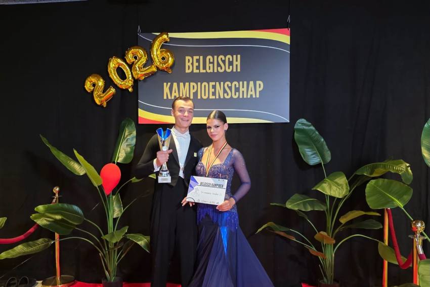 tânără din Pitești dans Belgia