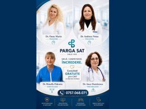 centrul emdical parga sat deschidere - Centrul Medical Parga Sat Câmpulung: consultații gratuite prin CAS la psihiatrie, pneumologie și ginecologie