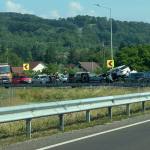 Foto: info Trafic Pitești
