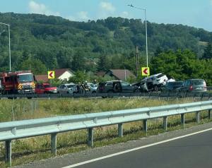 Foto: info Trafic Pitești
