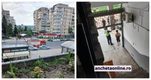 z 2 - Bărbat lovit în cap cu o sticlă! Conflict în centrul Piteștiului