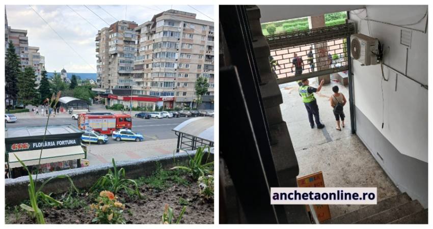 z 2 - Bărbat lovit în cap cu o sticlă! Conflict în centrul Piteștiului