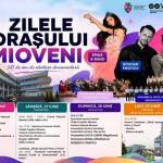 EMAA, Orchestra Filarmonicii Pitești și spectacole pentru toate vârstele la Zilele Orașului Mioveni 10 zilele orasului mioveni - EMAA, Orchestra Filarmonicii Pitești și spectacole pentru toate vârstele la Zilele Orașului Mioveni