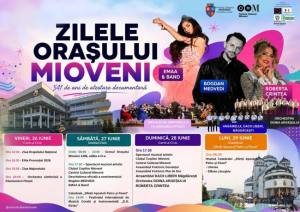 zilele orasului mioveni - EMAA, Orchestra Filarmonicii Pitești și spectacole pentru toate vârstele la Zilele Orașului Mioveni