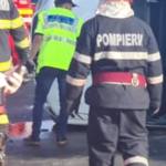 Neconfirmat 329903 - Accident în Aninoasa. Impact între un TIR și o mașină