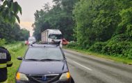 accident Merișani
