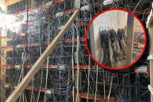 fermă criptomonede Satu Mare ANAF