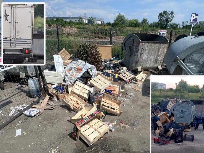 gunoi pitesti Sursă foto: Primăria Munciipiului Pitești