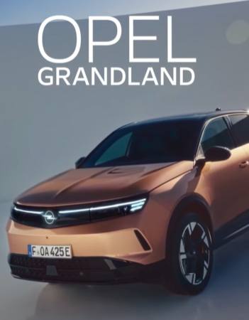 Opel Grandland la Eurial Pitesti