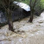 Argeșul, sub amenințarea viiturilor! Hidrologii au emis cod galben 10 viituri inundații