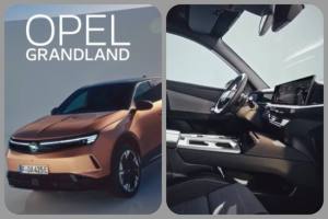 Opel Grandland la Eurial Pitesti