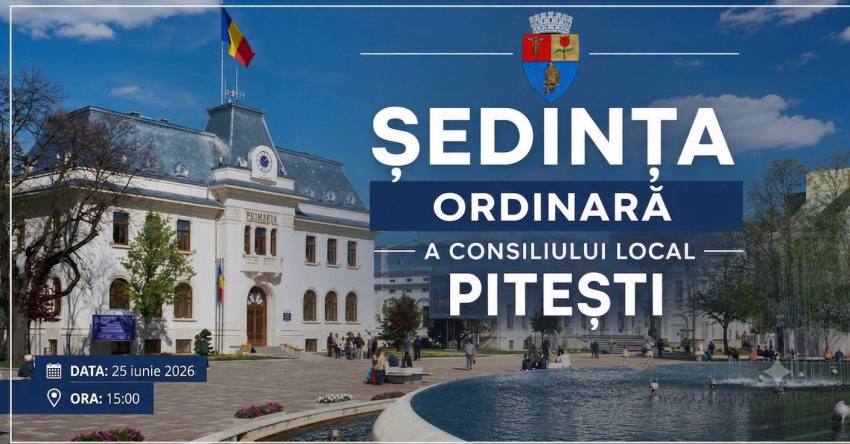 sedinta CL Pitesti
